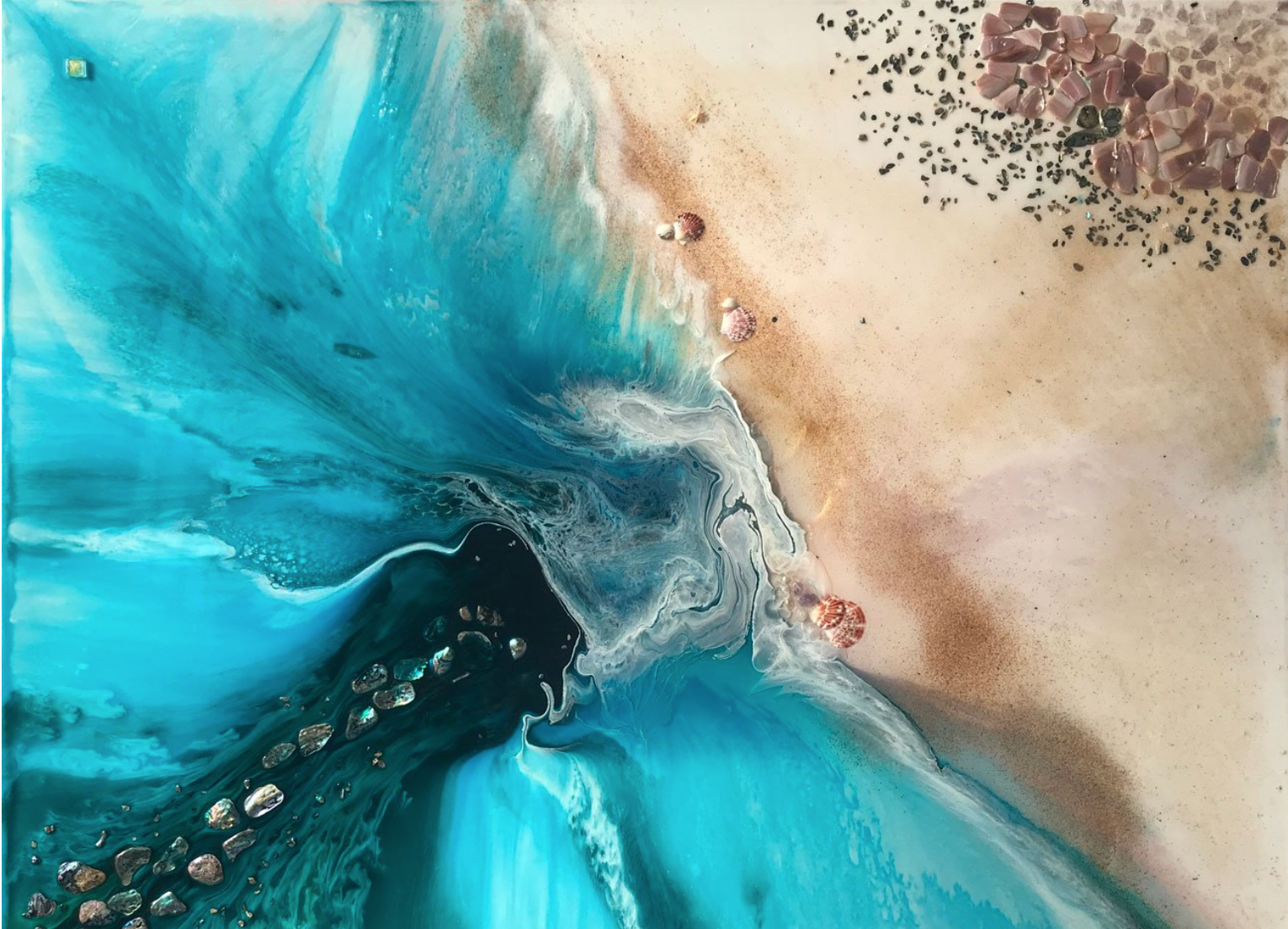 Artline Epoxy Resin Art Sets – Complete Kits for Creative Projects