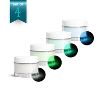 Artline Luminophore Powder, Set of 4, 5g each