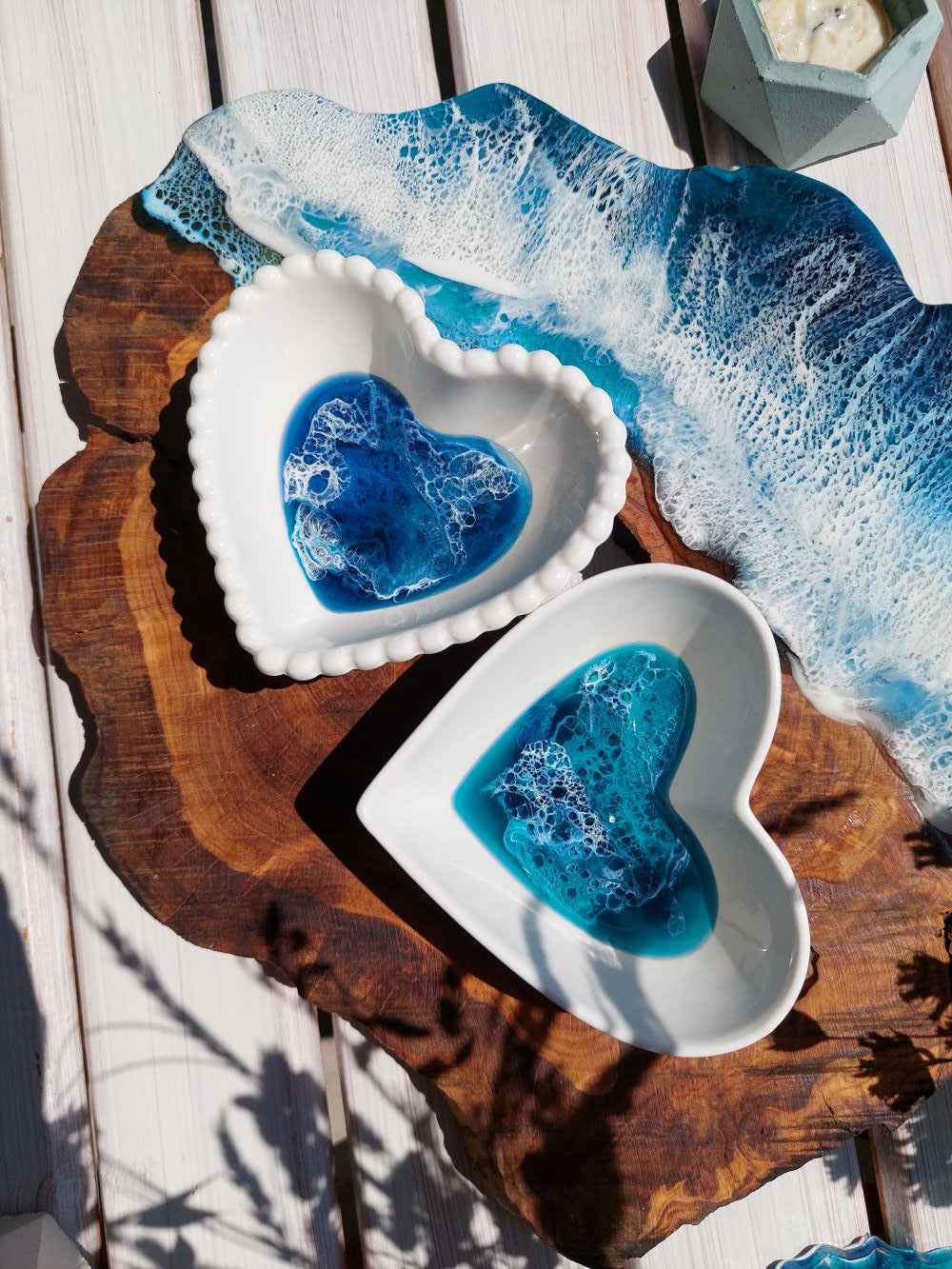 Best Pigments for Ocean Art: Our Top Picks for Waves, Foam, and Watery Transparencies