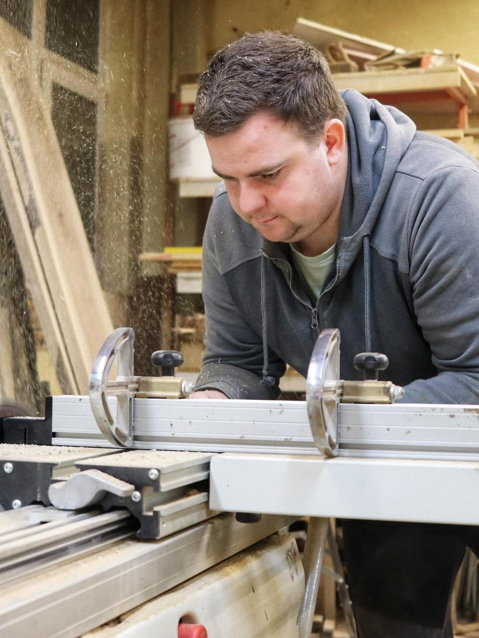 Hero of the Month: Slovenian Woodworker - Anžej Remšak and his company Wood Symphony