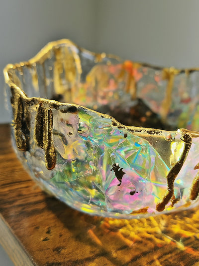 Hero of the Month: Learn 3 Stunning Resin Pouring Techniques with @teaandart