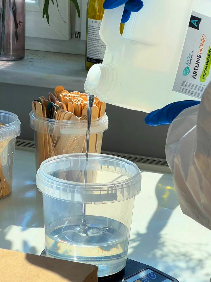 Essential Epoxy Resin Setup: What You Need to Start Creating