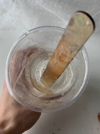 Why is My Epoxy Resin Hot and Smoking? – Artline Epoxy Resin