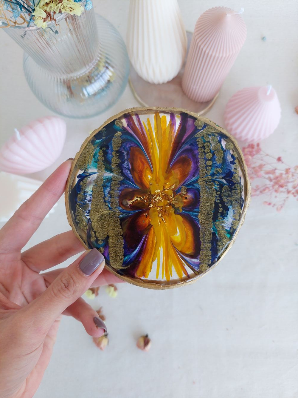 🎨 Epoxy Resin Pigments: What They Are and How to Use Each Type