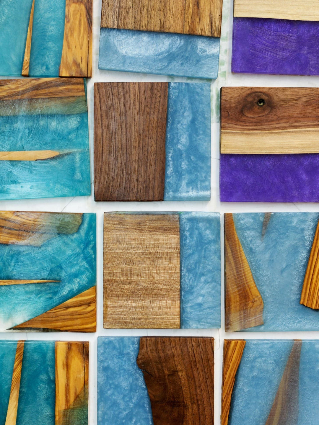 How to Build an Epoxy Mold Casting for River Tables and Large Casting Projects