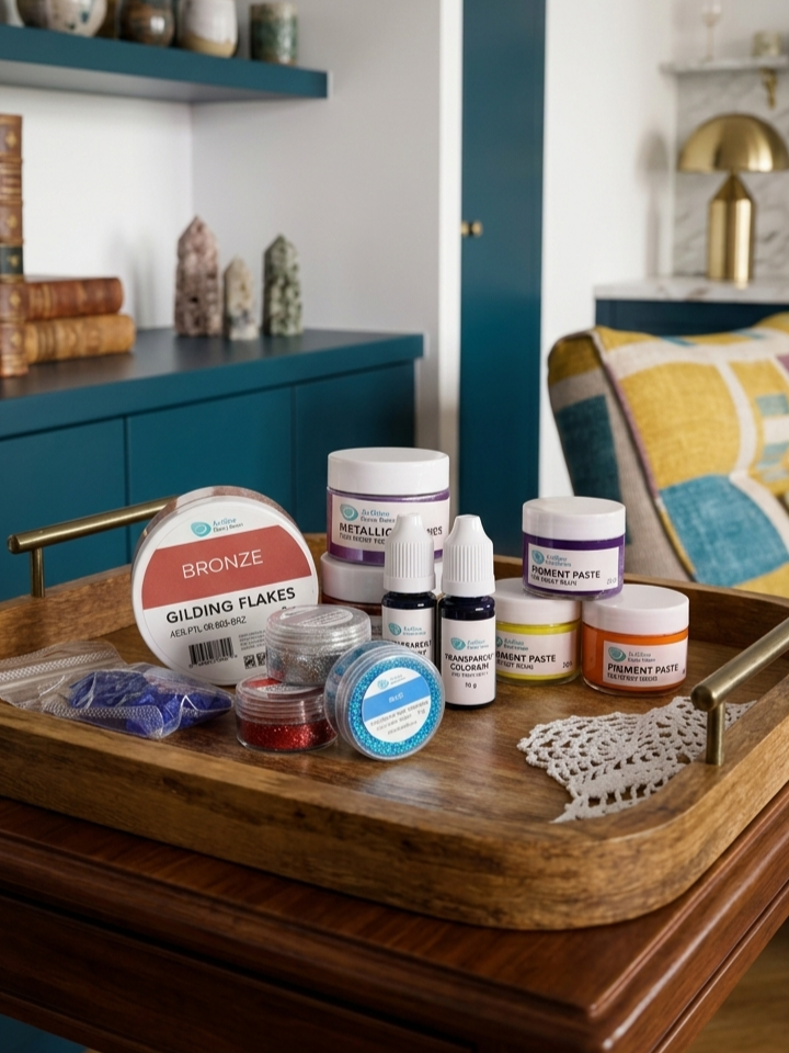 Artline Additives for Epoxy Resin