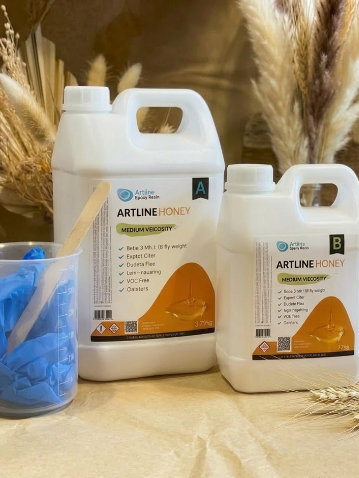 Artline Honey Resin 