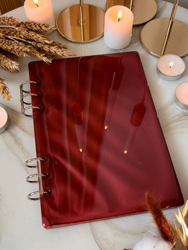 Create the Silk Effect with Artline Honey Epoxy Resin🎀