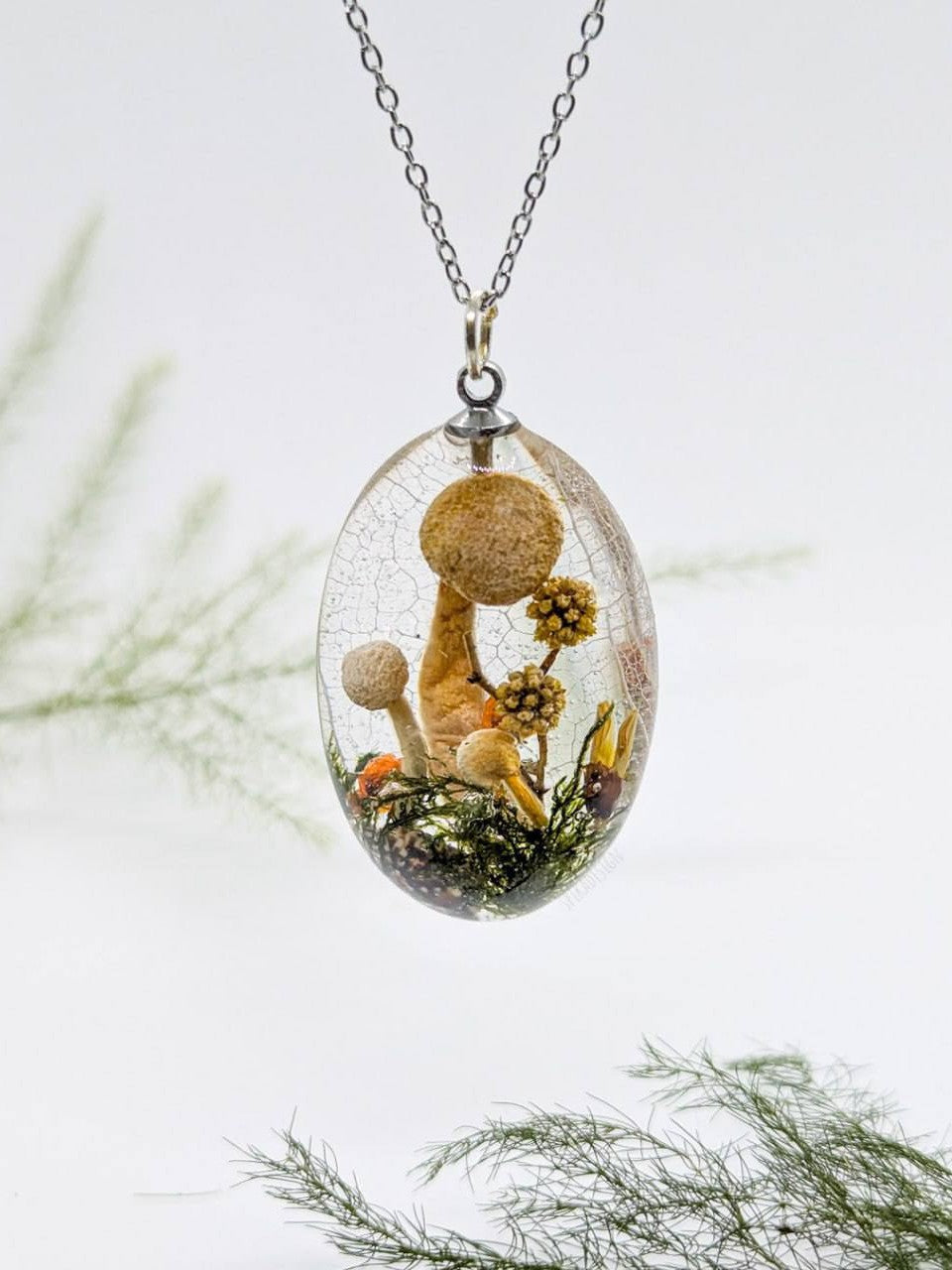 Hero of the Month: Meet Basak - Resin Jewelry Artist Inspired by Nature
