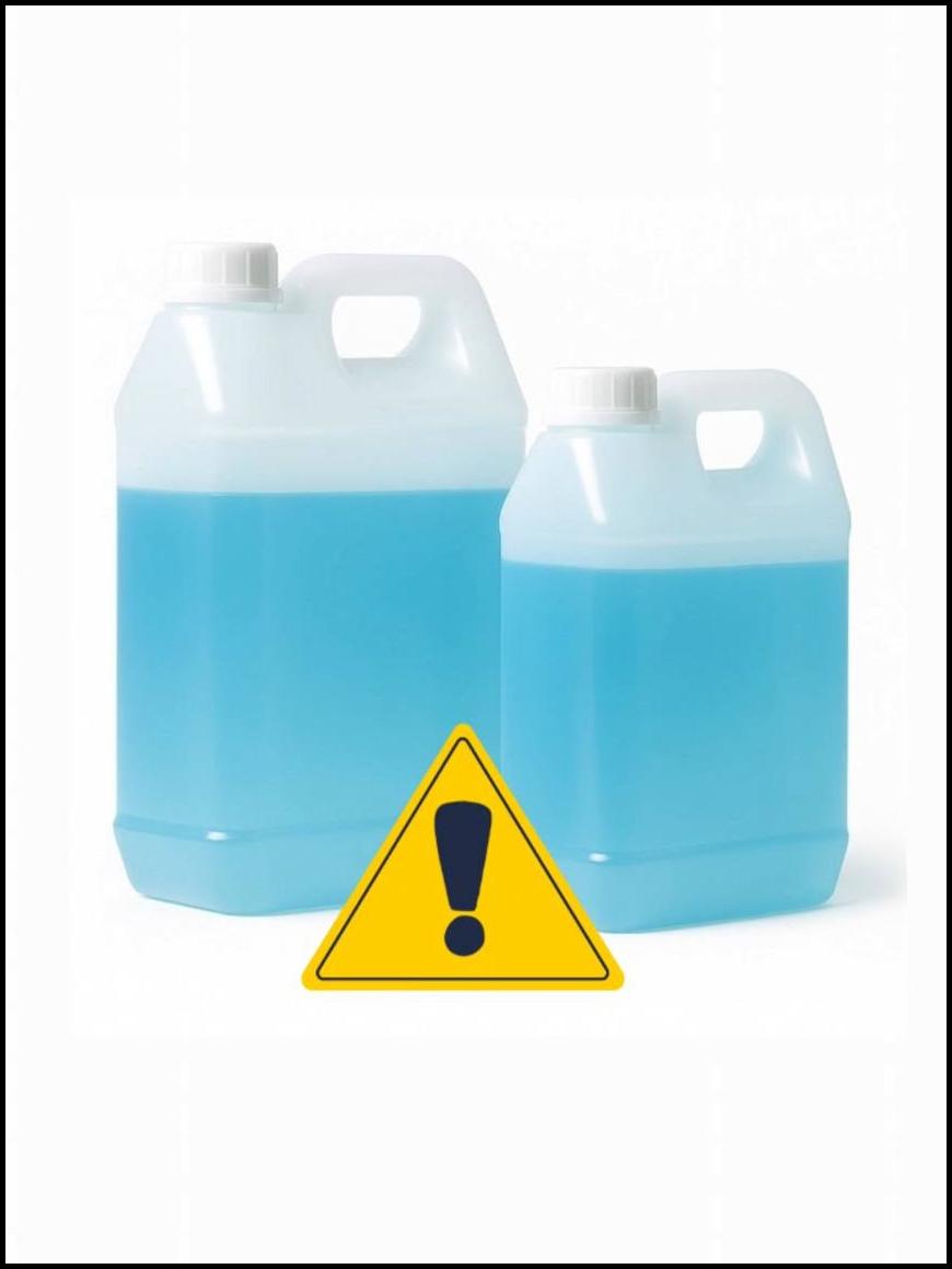 Why Basic Epoxy Resin Has a Blue Tint – and Why Artline Resin made Crystal Clear
