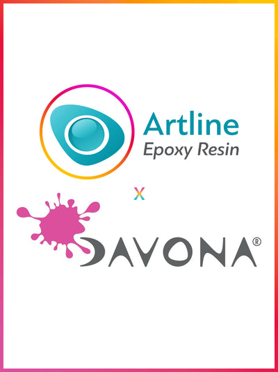 Artline Resin rozszerza działalność na Republikę Czeską — teraz dostępne na davona.cz 💙