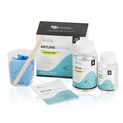 Artline Epoxy Resin