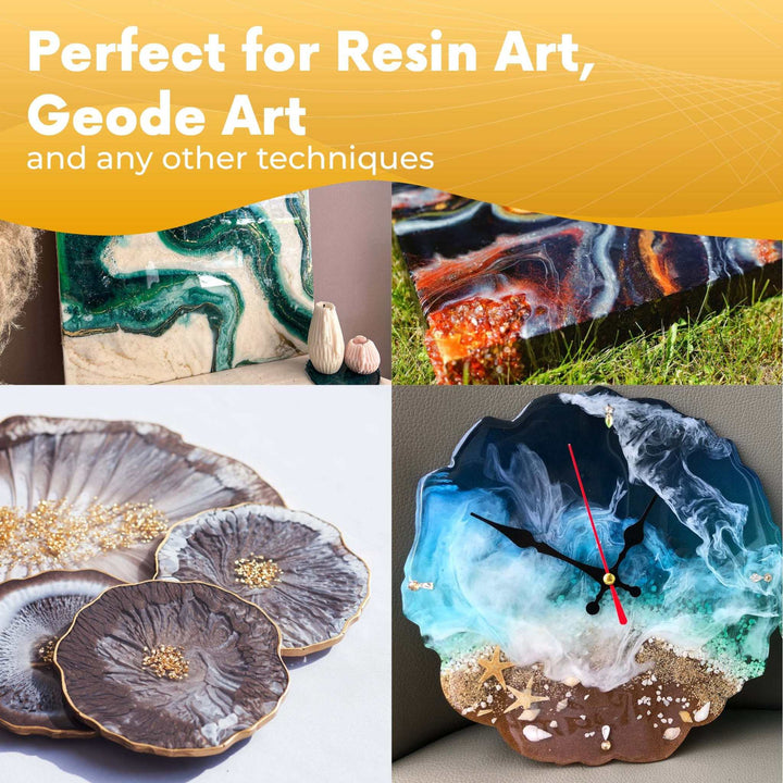 Artline Honey Epoxy Resin
