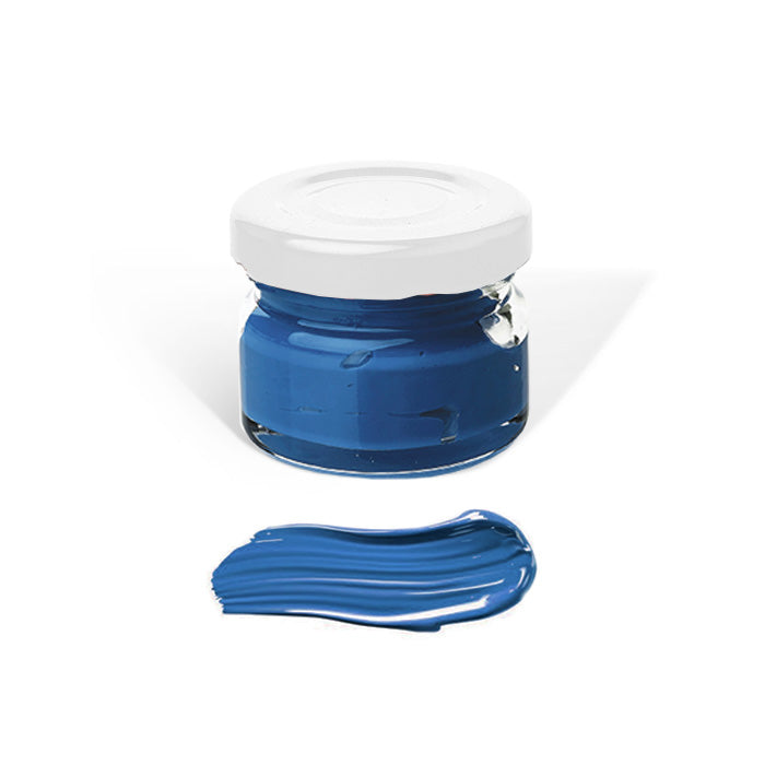 Pigment Paste Blue 20 g for Epoxy Resins, Highly Concentrated