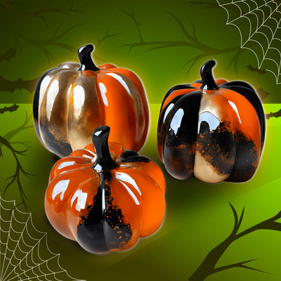 Artline Halloween-Harz-Buchstaben-Set