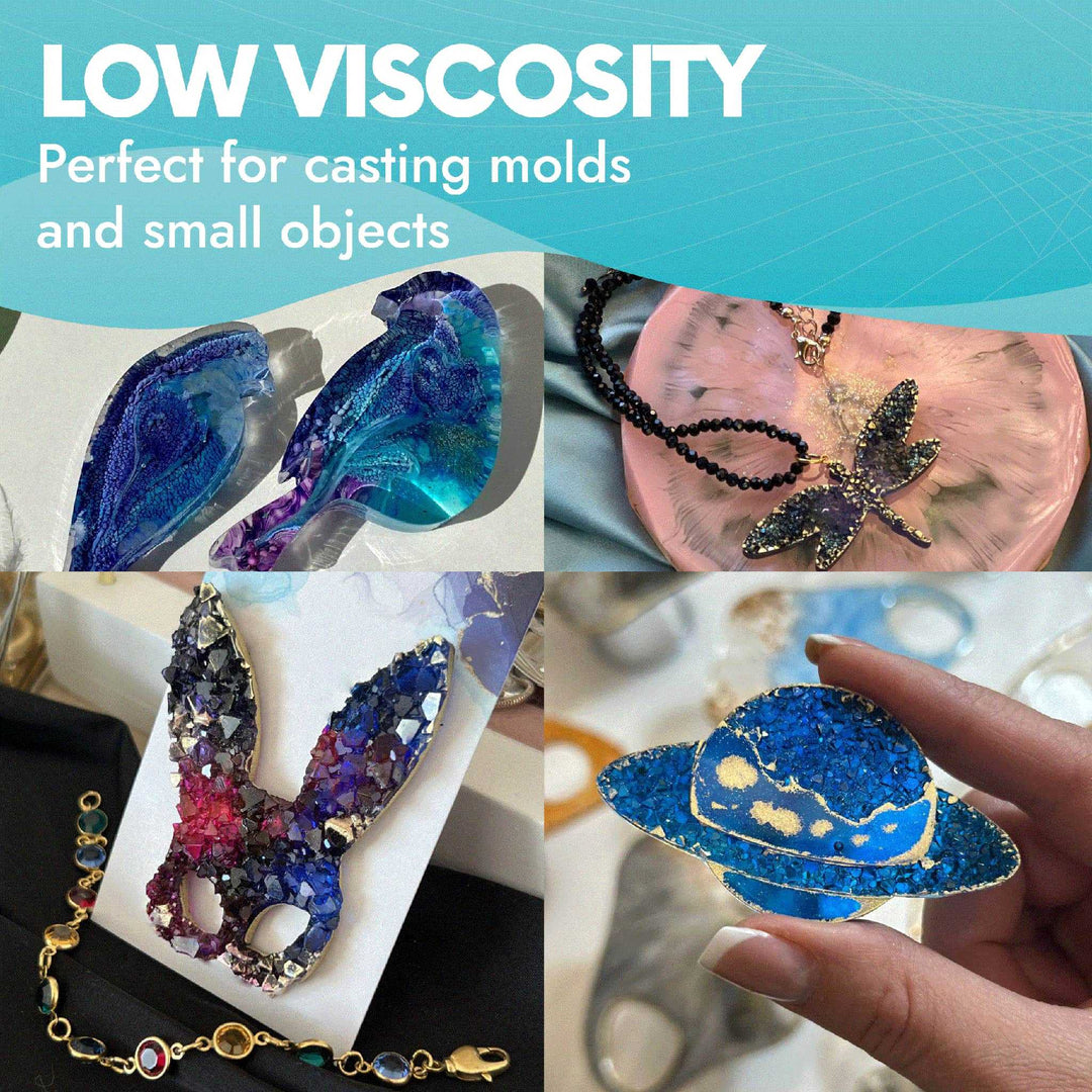 Artline Crystal Epoxy Resin
