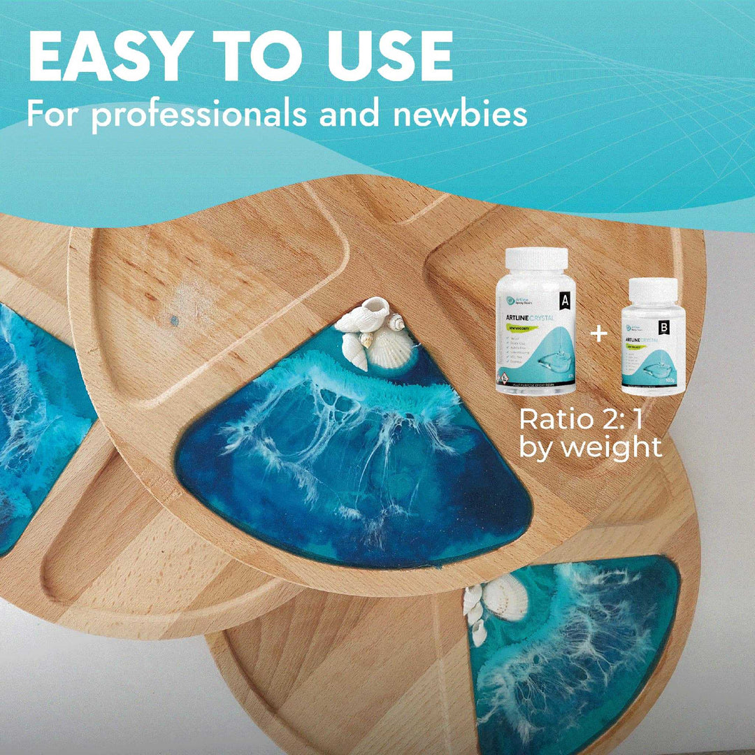 Artline Crystal Epoxy Resin