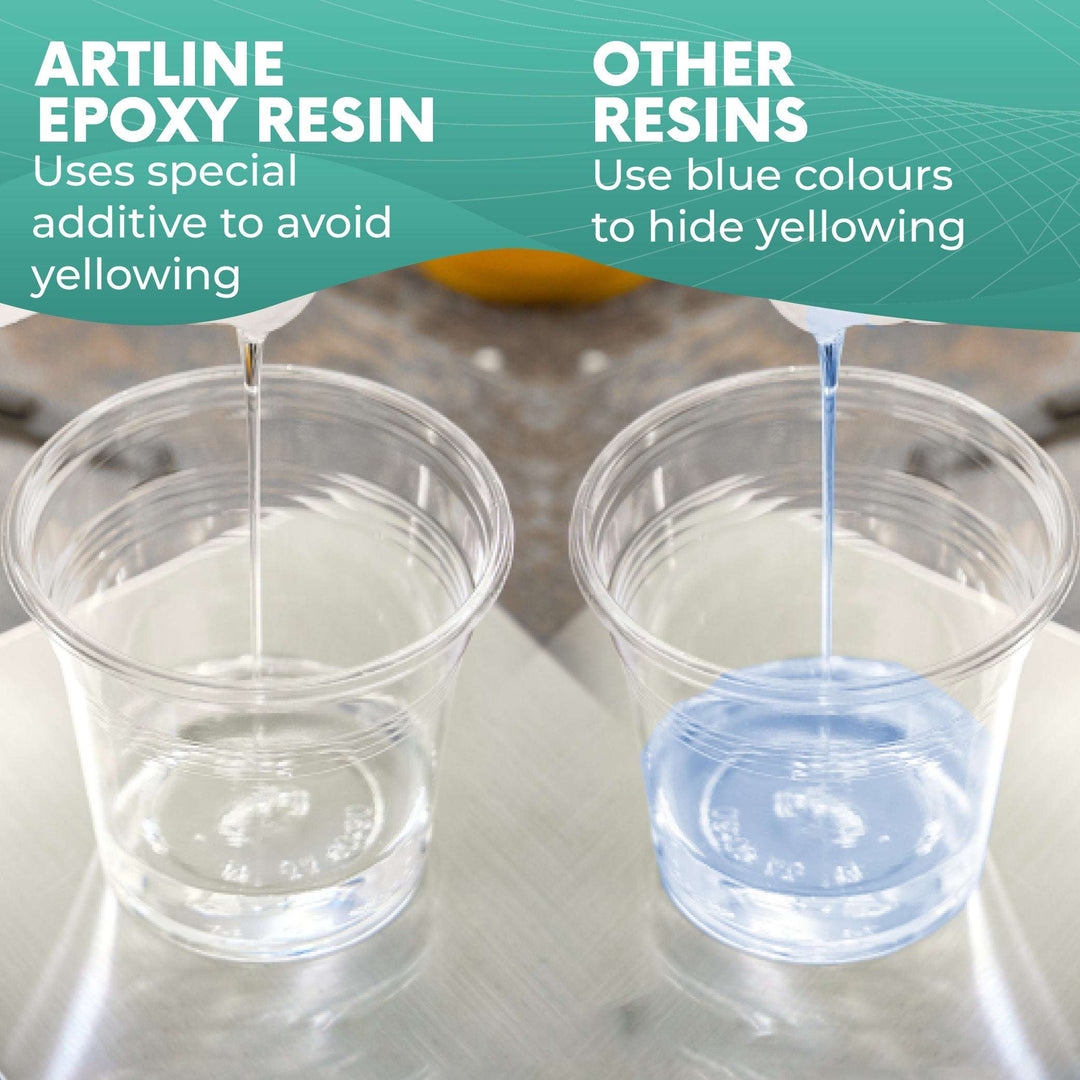 Artline Wood Pro Epoxy Resin