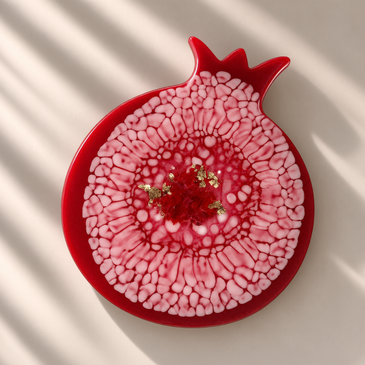 Premium Pomegranate Silicone Mold