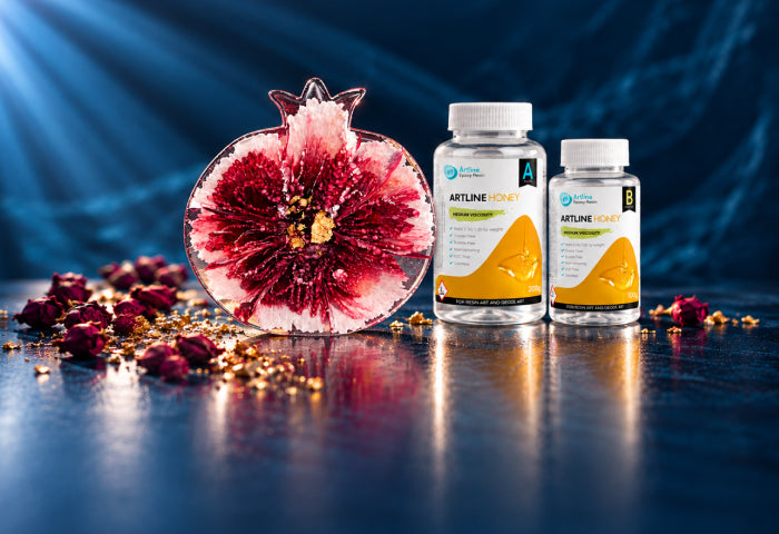 Resin of the month — 30% off