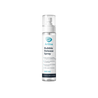 Artline Bubble Release Spray, 100ml