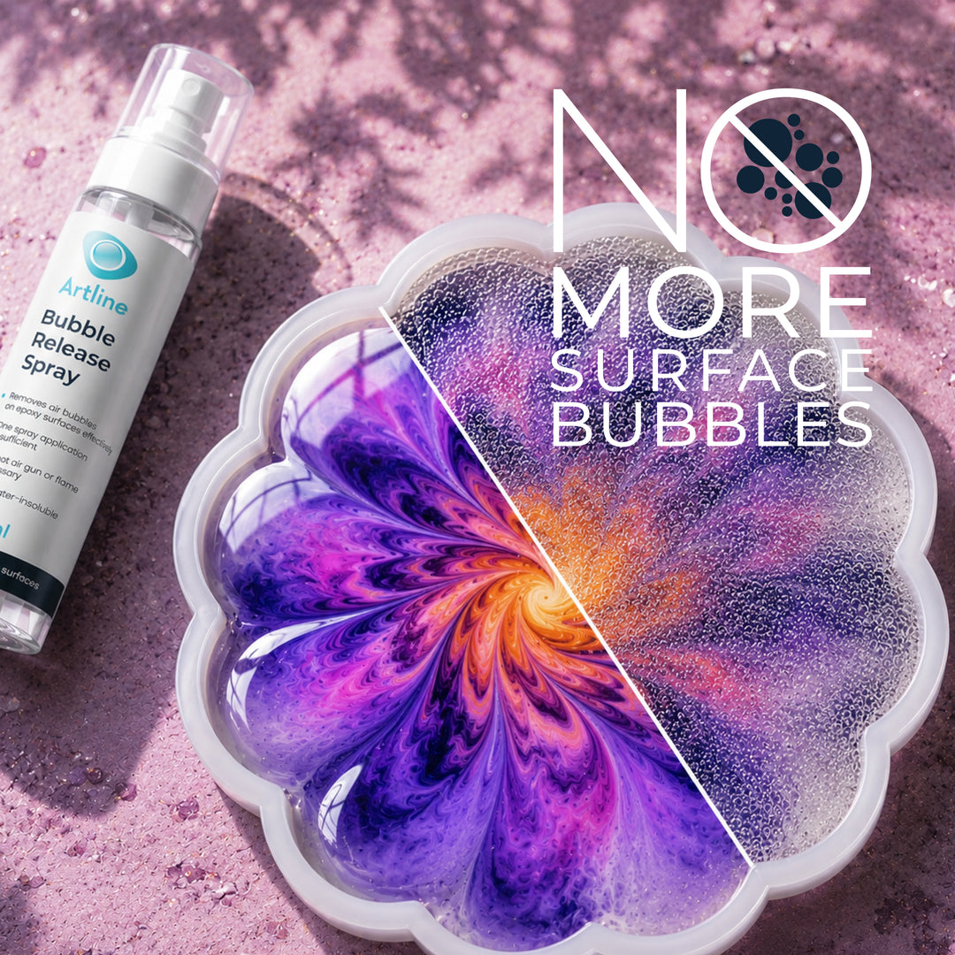 Artline Bubble Release Spray, 100ml