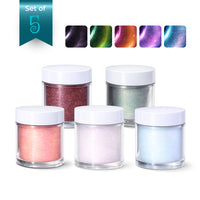 Artline Chameleon Pigment, Set of 5, 5g each