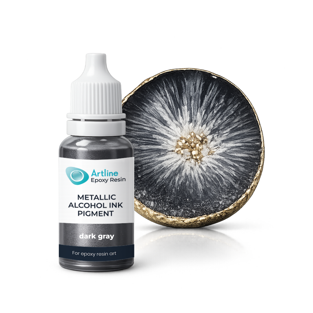 Artline kovinsko alkoholno črnilo, 10 ml