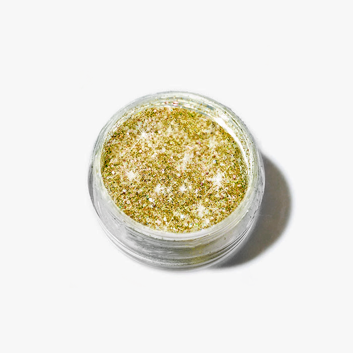 Diamond Glitter Set, 4 colors palette, 20 g, ultra-fine glitter for epoxy resin.