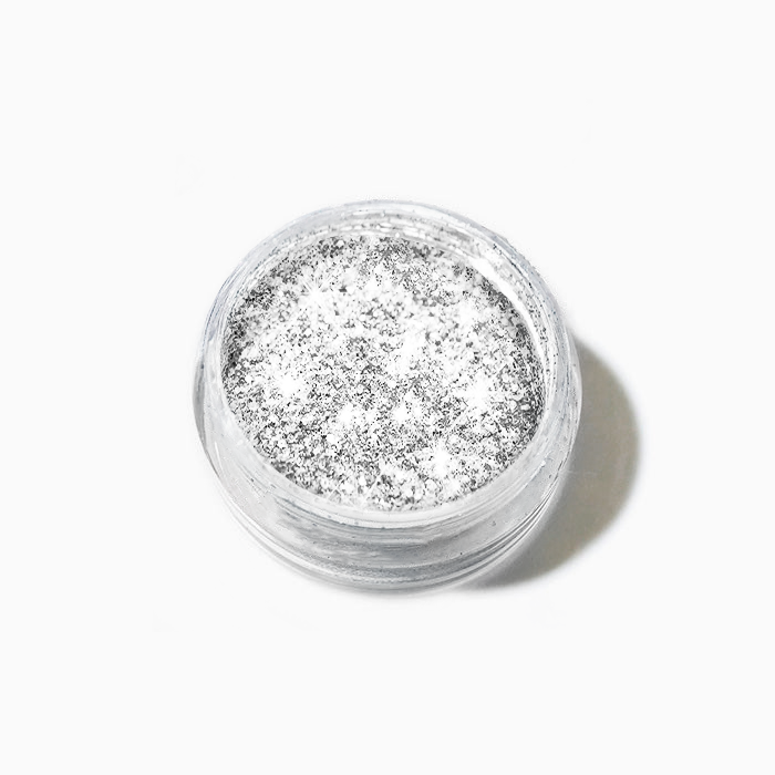 Paillettes diamant, palette de 4 couleurs, 0,1 mm, 5 g chacun