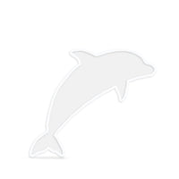 Artline Dolphin Silicone Mold