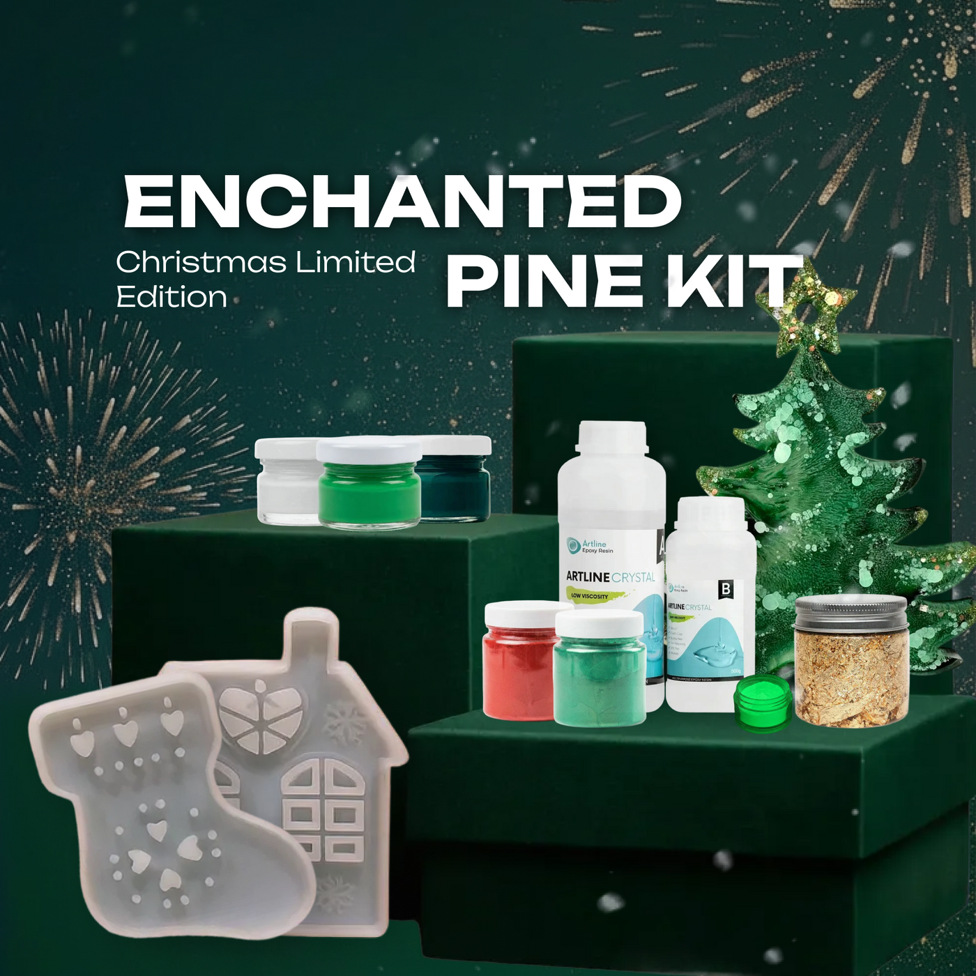 Enchanted Pine Kit