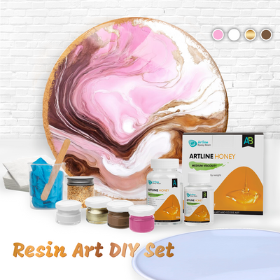 Epoxy Resin Art Kit