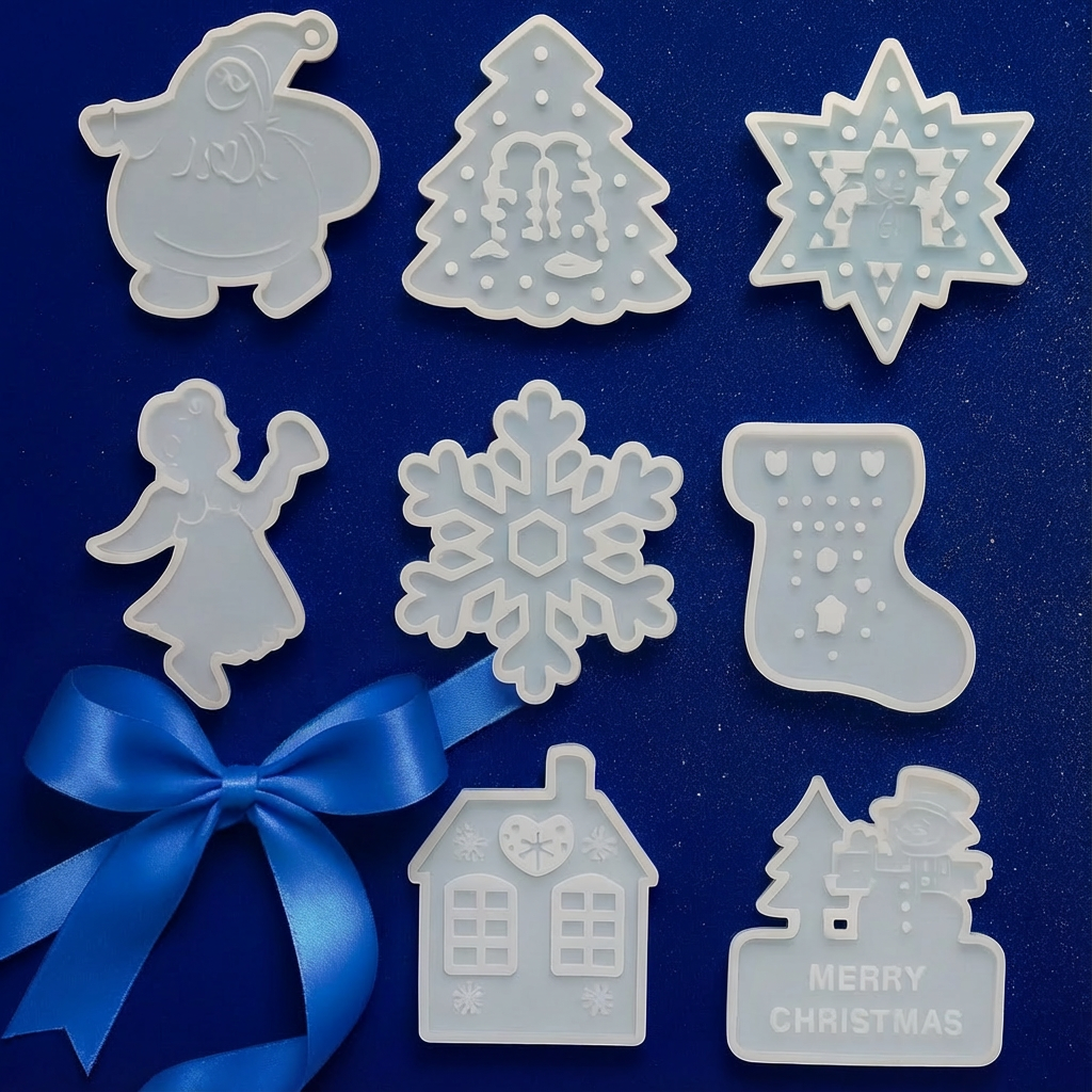 Arctic Snowy Night Kit