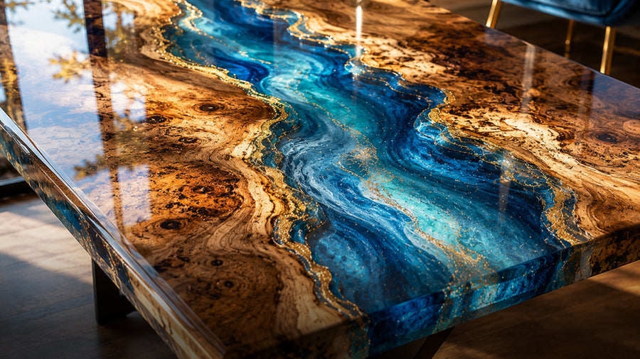 River Tables