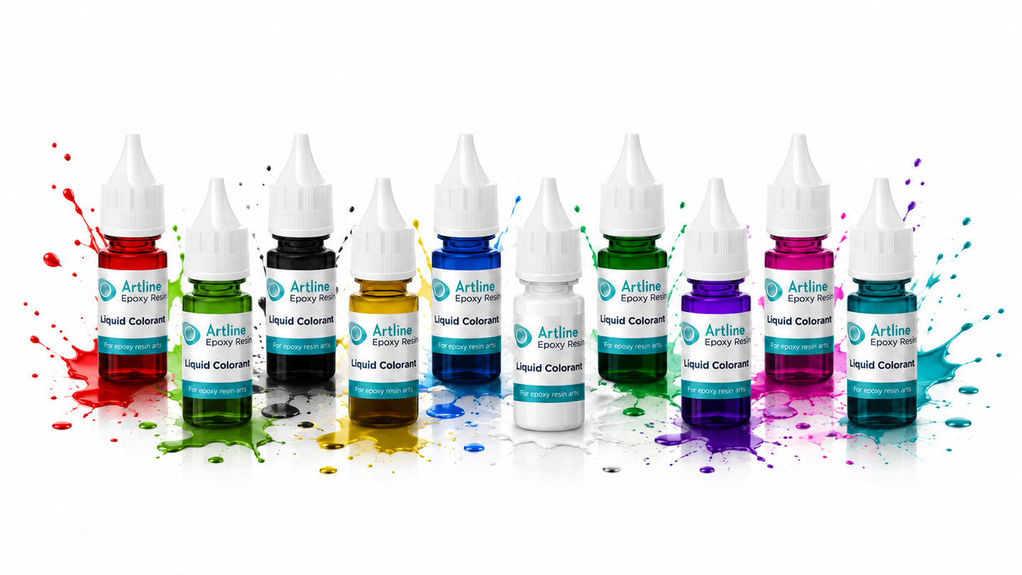 Artline Flüssigfarbstoff, 10g