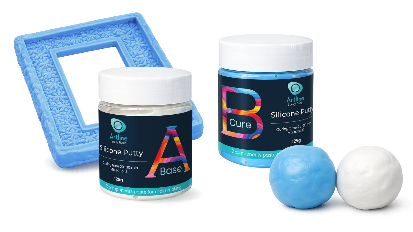 Artline silikonski kit, 250 g