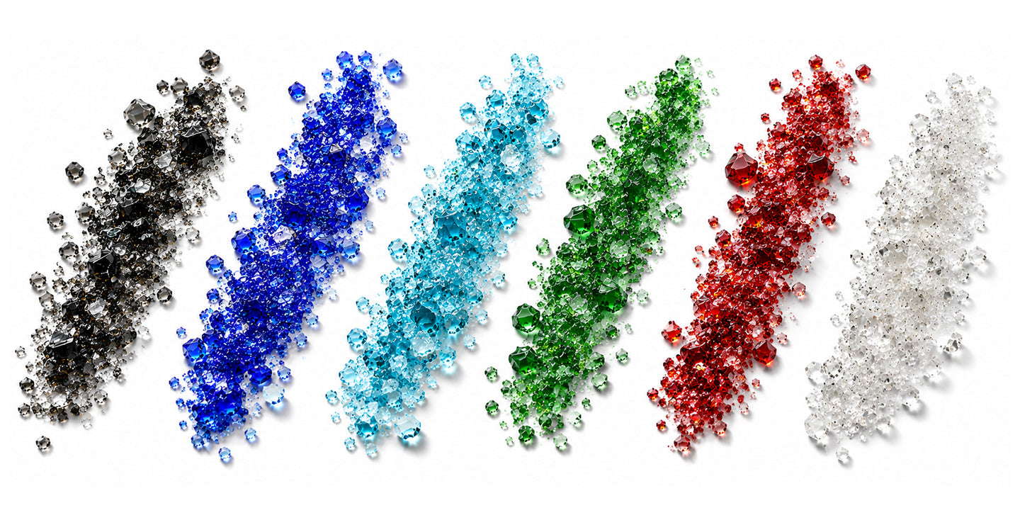 Artline Fragmentos de vidrio, 50g