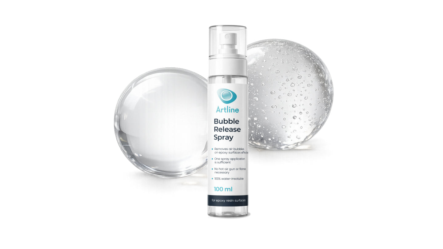 Artline Bubble Release Spray, 100ml