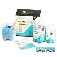 Artline Crystal - Résine époxy liquide pour des coulées d'une clarté cristalline