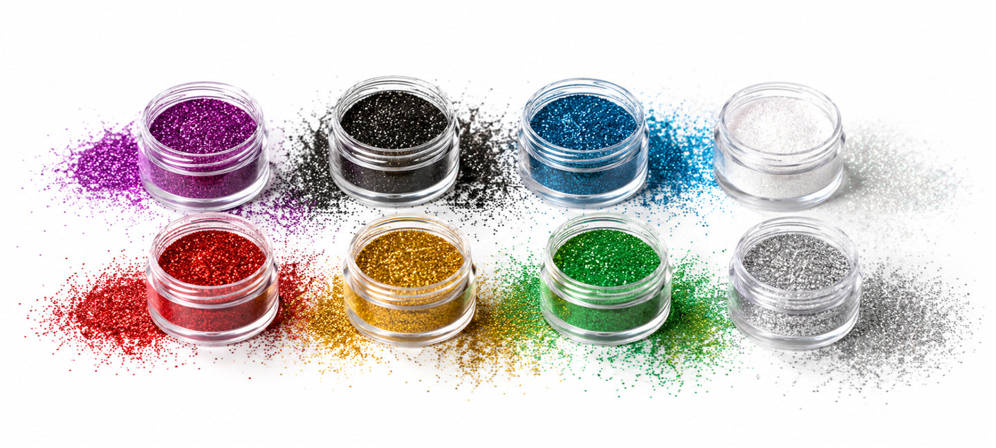 Artline Polyester Glitter, 5g