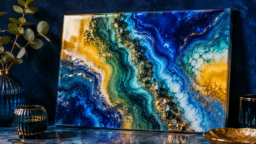 Resin Art