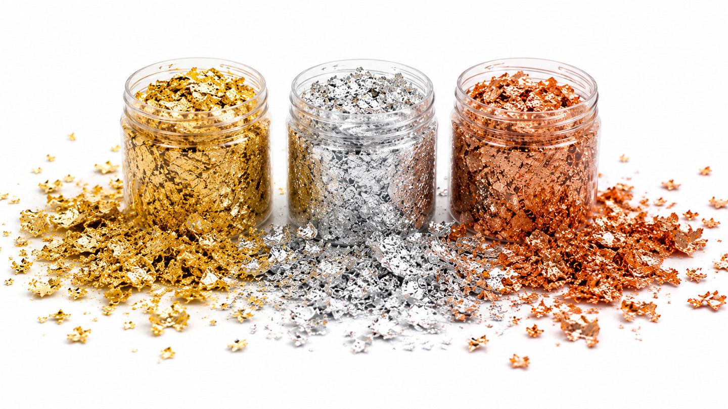 Artline Gilding Flakes, 10ml