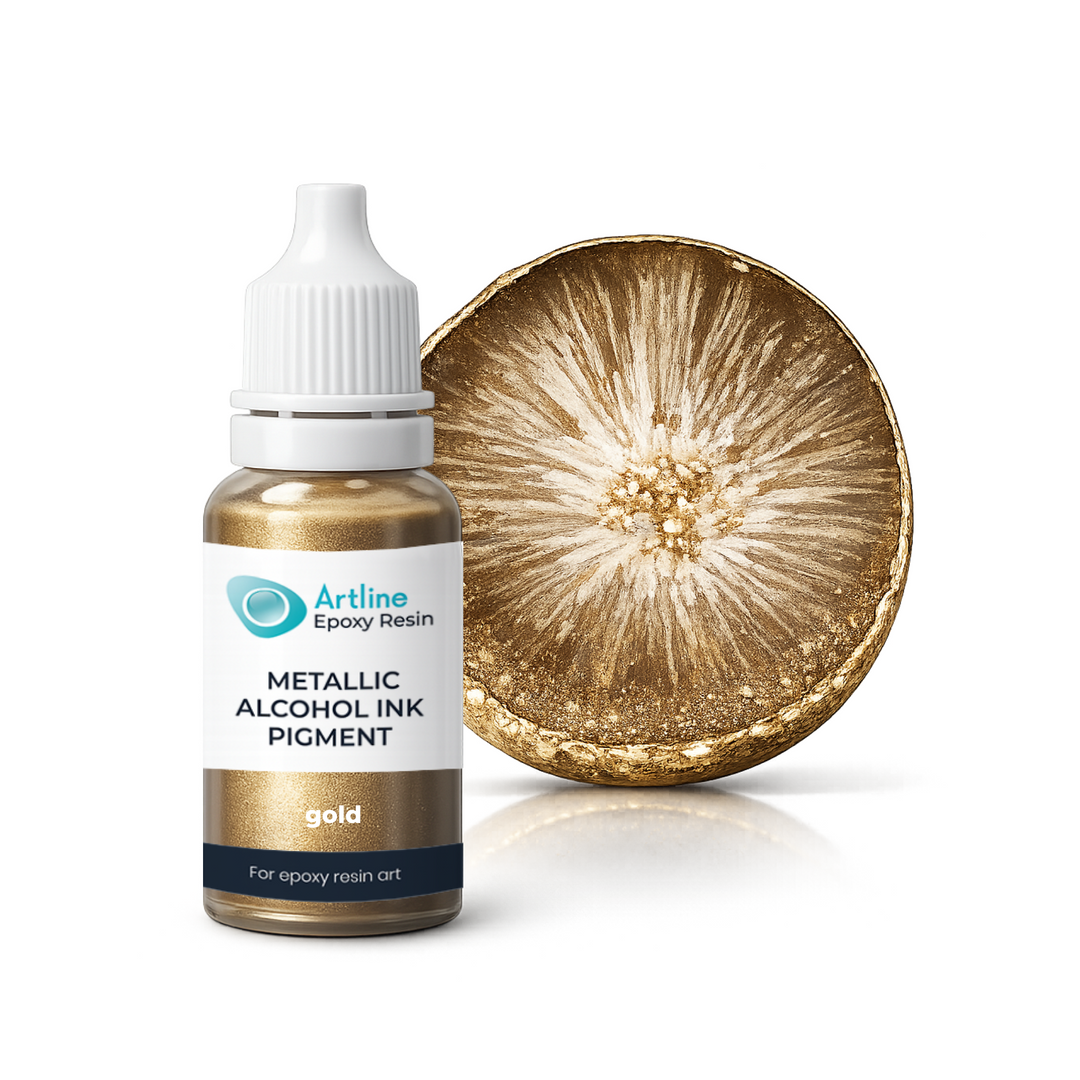 Artline kovinsko alkoholno črnilo, 10 ml