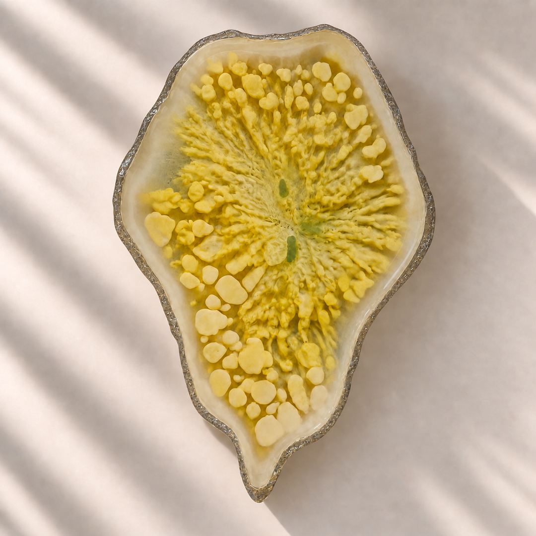 Premium Pear Tray Silicone Mold