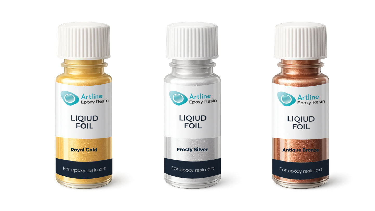 Artline Liquid Foil, 15ml