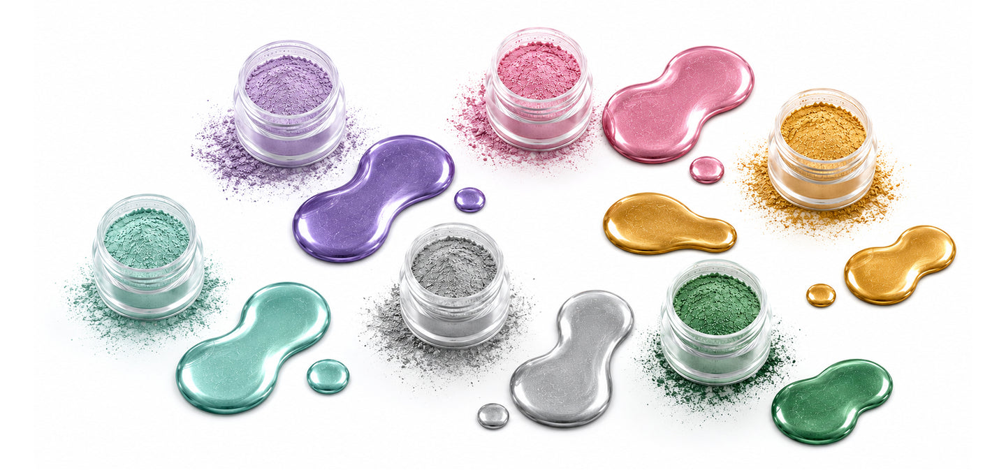 Artline metalni pigment u prahu, 20g
