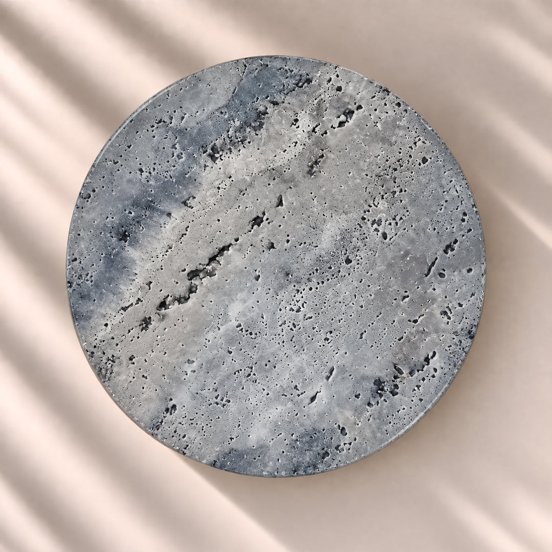 Premium Round Texture Silicone Mold