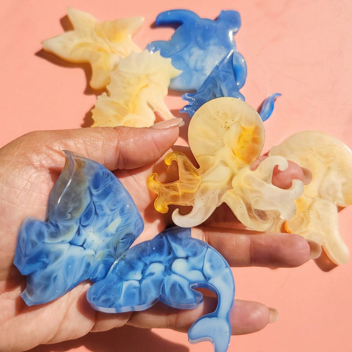 Belen Ortego Resin Art Set
