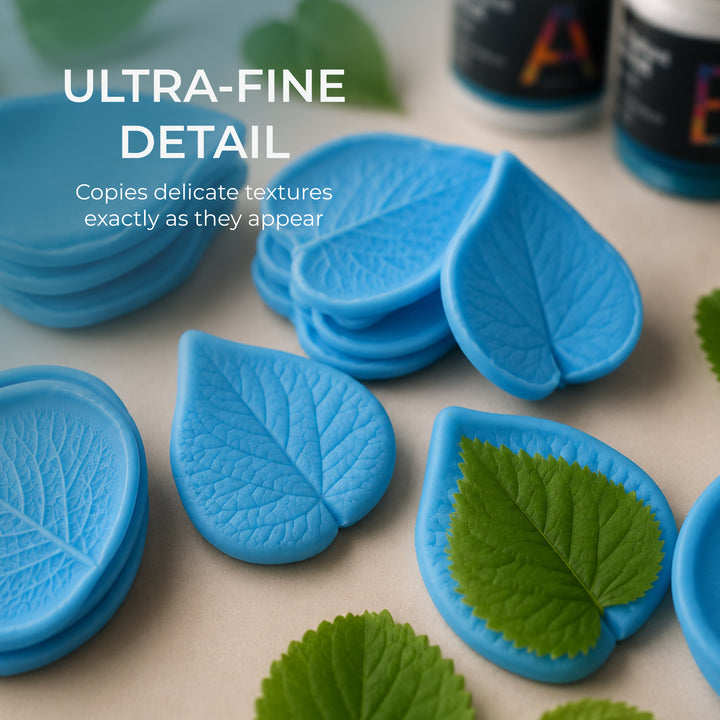 Artline Non-Toxic Silicone Putty For Mold Making, 250g